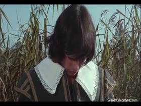 Ingrid Steeger in The Sex Adventures of the Three Musketeers 4