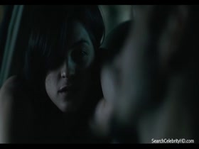 Irene Azuela nude in The Night Buffalo 12