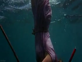 Helen Mirren Wet Dress , Outdoor in Age of Consent 17