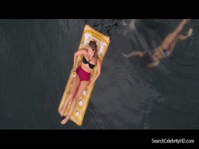 Julianna Guill and Briana Evigan nude in Mine Games 13