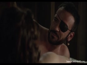 Emma Hamilton nude in The Tudors S03E06 11
