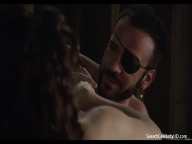 Emma Hamilton nude in The Tudors S03E06 12