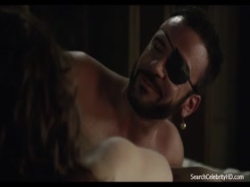 Emma Hamilton nude in The Tudors S03E06 5