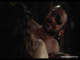 Emma Hamilton nude in The Tudors S03E06 7