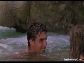 Elisabeth Shue nude in Cocktail