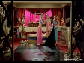 Astrid Frank, Marcia Fox and Carole Catkin in Au Pair Girls 1