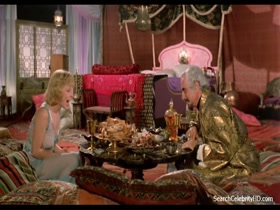 Astrid Frank, Marcia Fox and Carole Catkin in Au Pair Girls 11