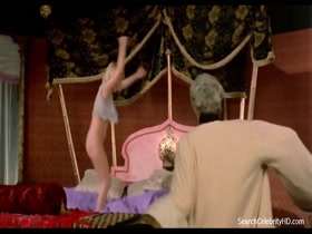 Astrid Frank, Marcia Fox and Carole Catkin in Au Pair Girls 13