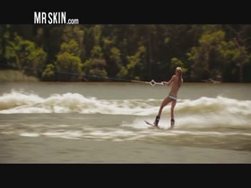 Summer Camp Movie Celebs Get Naked and Fuck 3