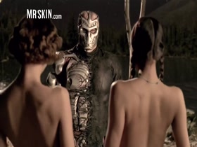Summer Camp Movie Celebs Get Naked and Fuck 5