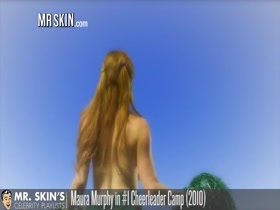 Summer Camp Movie Celebs Get Naked and Fuck 9