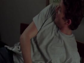 Uma Thurman kissing , hot scene in Prime 6
