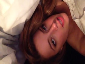 Amber Heard nude, bed scene in sex tape 3