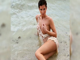 Isabell Horn in Playboy Germany April (2015) 19