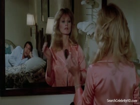 Beverly D'Angelo nude, shower scene in Vacation 12