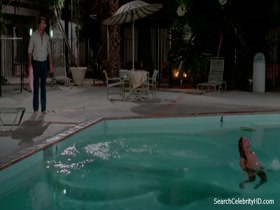 Beverly D'Angelo nude, shower scene in Vacation 19