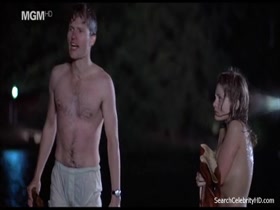 Beverly D'Angelo nude, boobs scene in Hair 14