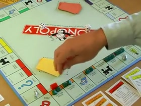 Mona Gillen-Eadington plays Strip Monopoly 3