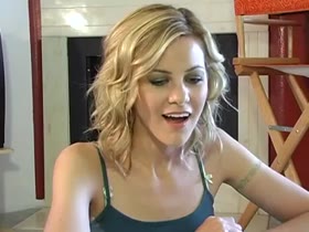 Mona Gillen-Eadington plays Strip Monopoly 9