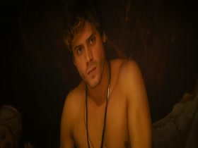 Camilla Belle nude, butt scene in Amapola 11