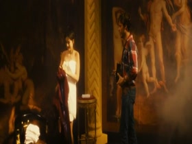 Camilla Belle nude, butt scene in Amapola 2