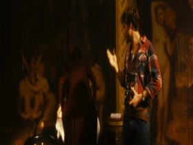 Camilla Belle nude, butt scene in Amapola 5