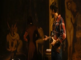 Camilla Belle nude, butt scene in Amapola 6