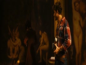 Camilla Belle nude, butt scene in Amapola 7