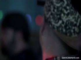 Chasty Ballesteros Lingerie , Poledance in Night Crew (2015) 10