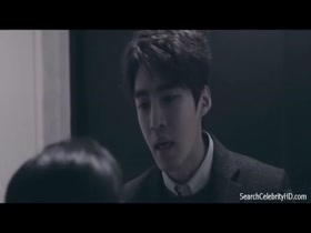 Choo So-yeong and Yoon In-jo in Confession 14
