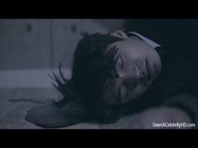 Choo So-yeong and Yoon In-jo in Confession 18