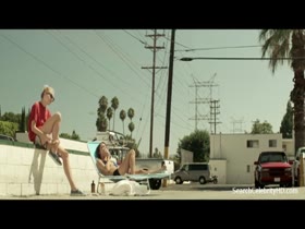 Dree Hemingway and Stella Maeve in Starlet 19