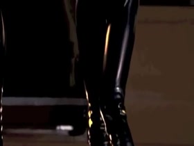 Shannon Elizabeth Eliza Dushku and Ali Larter Wearing Latex 6