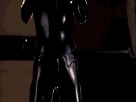 Shannon Elizabeth Eliza Dushku and Ali Larter Wearing Latex 8