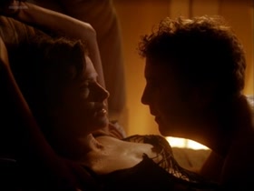 Patricia Charbonneau in Kiss the Sky 18