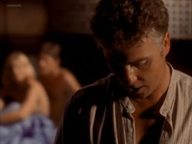 Sheryl Lee nude , boobs scene in Kiss the Sky 18