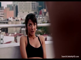 Freema Agyeman, Jamie Clayton and Amy Musul in Sense8 S01E06 17