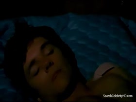 Josie Bissett in Hitcher in the Dark 15