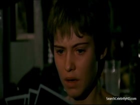 Josie Bissett in Hitcher in the Dark 18
