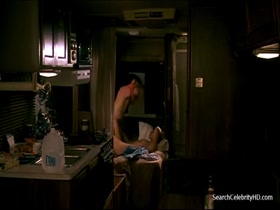 Josie Bissett in Hitcher in the Dark 3