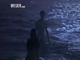 Hot Celebs Get Naked Outside and Fuck 2