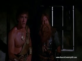 Lynette & Leigh Harris nude in Sorceress (1982) 13