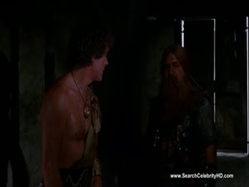 Lynette & Leigh Harris nude in Sorceress (1982) 20