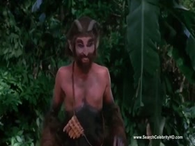Lynette & Leigh Harris nude in Sorceress (1982) 7