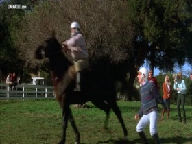 Betsy Russell nude from Private School 17