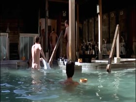 Omahyra Mota nude, boobs scene in Happy End 11
