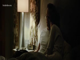 Lena Headey Transparent Dress , Nipples in Zipper (2015) 14