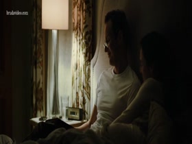Lena Headey Transparent Dress , Nipples in Zipper (2015) 17