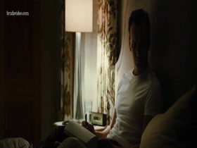 Lena Headey Transparent Dress , Nipples in Zipper (2015) 6