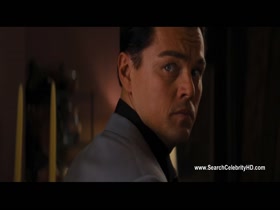 Margot Robbie nude in The Wolf of Wall Street 5